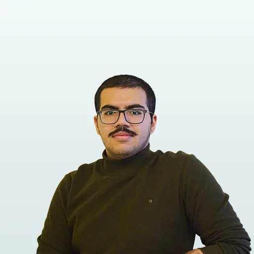 NLight team member, Aria AzadiPour, in a Co-Founder/Director of Operations & Process