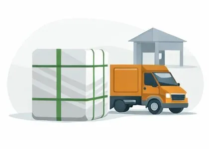 Packaging & Dispatch illustration