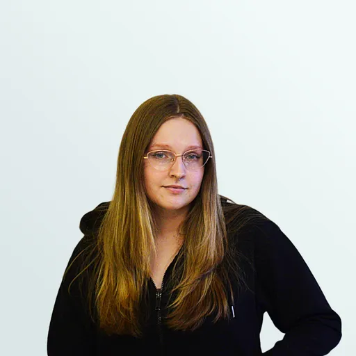 NLight team member, Kassy Keats, in a Co-Founder/Director of Policy & Outreach