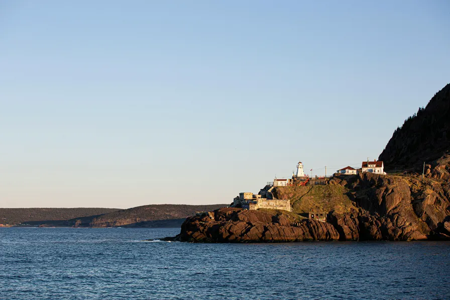 Newfoundland Shoreline