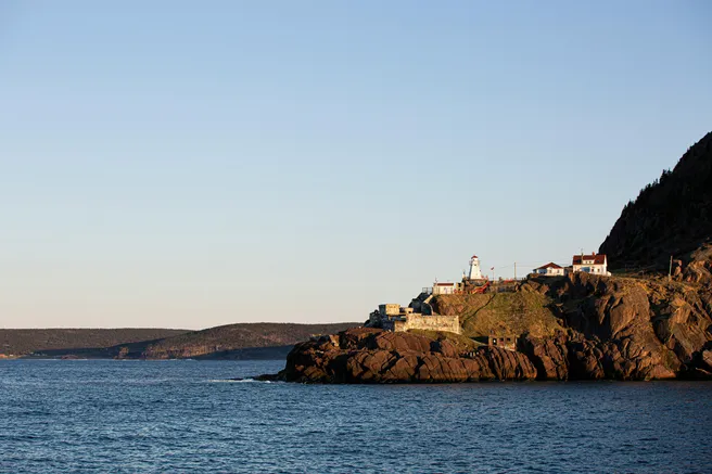 Newfoundland Shoreline